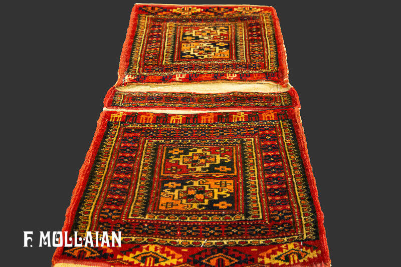 Tekke Chuval Rug n°:76102628